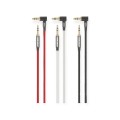 Wolulu AS-51199  90? Angle Auxiliary Cable 1.2m