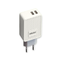 Wolulu AS-51384 Dual USB Wall Charger 2.1A