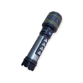 FA-T46G Durable Sturdy Rechargeable Dual Flashlight