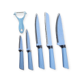 EVDRTVERH 1831403 Non Stick Coating Kitchen Knife Set
