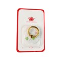 Golden Drown Gold Ring Phone Stent