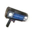 FA-5170 Solar Powered Searchlight With Mosquito Electric Shock Killer