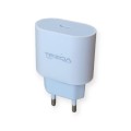 Treqa CS-222 25W PD Plug Fast Charging 3.0