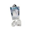 Treqa CH-632-IOS USB Wall Charger With IOS USB Cable