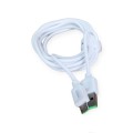 Treqa CA-8431 Micro USB Cable 3.1A 2M