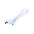 Treqa CA-8761 Micro USB Cable 6A 1M