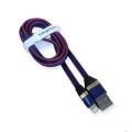 Treqa CA-8312 Lightning USB Cable For IOS 3.1A 1M