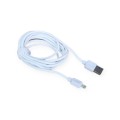 Treqa CA-8432 Lightning USB Cable For IOS 3.1A 2M