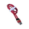 Treqa CA-8312 Lightning USB Cable For IOS 3.1A 1M