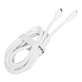 Treqa CA-870 Lightning USB Cable For IOS 36W 1M