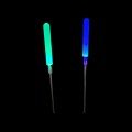 FA-LC54 7 Colour Changing RGB Solar Powered Frosted Rod Garden Light 2pcs