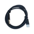 JH-033 Type C To 3.5mm Jack Cable 1M