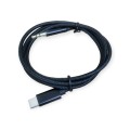 JH-033 Type C To 3.5mm Jack Cable 1M