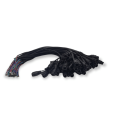 50 piece Black CCTV POE power cable