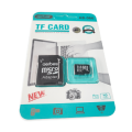 Aerbes AB-066 4GB Micro SD Memory Card with SD Adapter