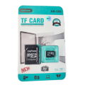 Aerbes AB-066 8GB Micro SD Memory Card with SD Adapter
