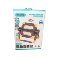 Aerbes AB-Z994 Adjustable Foldable Double Outdoor Floodlight