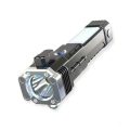 FA-499 USB Charging Super Bright LED Flashlight With Safety Hammer