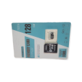 Treqa SD-12-128GB Micro SD Memory Card with SD Adapter