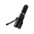 FA-P512-P160 Strong White Aluminum Alloy 2 Sections Flashlight