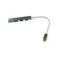 HSX-CP032 Lightning 4 Port USB HUB