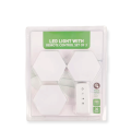 FA-69 Set Of 3 LED Light With Remote Control 30minutes Timing