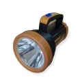 Aerbes AB-Z1155 1000W Searchlight 4500Mah Battery With Bluetooth Speaker
