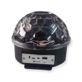PM-082 MP3 Bluetooth LED Magic Ball Speaker Light