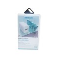 Treqa CH-632-Type C USB Wall Charger With Type C USB Cable