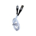 Treqa CA-8222 Lightning 3.4A USB Cable For IOS 1M