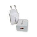 Treqa CH-630 Single USB Port Smart Charger