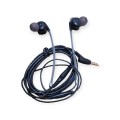 Treqa EP-762 Noise Reduction 3.5mm Wired Earphone