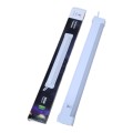 Feimao FM-D6002 Portable USB Rechargeable Emergency LED Tube Light 32CM 60W