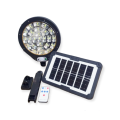 CC7702-25 LED Solar Powered Induction Street Light 100W