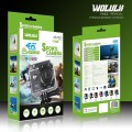 Wolulu AS-51221 Waterproof 4K Ultra Wifi Sports Camera