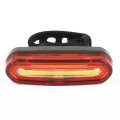 Aerbes AB-ZX15 Bicycle Tail Lights 650mah Battery 120lmn