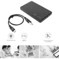 SE-L100 USB2.0 External Hard Drive Enclosure Case 2.5Inch