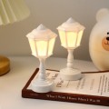 Nordic Vintage Flameless Battery Operated Candle Room Dcor Light Pack Of 12
