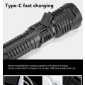 FA-S18-P99 High Power Rechargeable  LED Flashlight