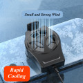 DS-02 Universal Mini Cooling  Mobile Phone Gaming Fan