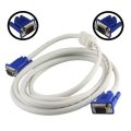 20M 15 Pin Male to Male VGA Cable