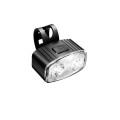 Aerbes AB-ZX02 Mini Bicycle Front Light 260mah Battery White