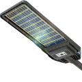 FT-300W-320 Double Sided Private Street Solar Light With 43cm Pole Arm 300W