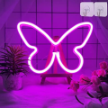 FA-A69 Butterfly Neon Sign USB And Battery Operated