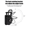 FA-031 COB Rechargeable Carabiner Keychain Light