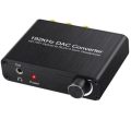XF0099 5.1CH Digital Audio Converter