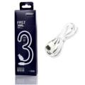 Treqa CA-8081 V8 Micro USB Cable 3M