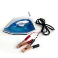 AN-205 Steam Iron With Battery Leads