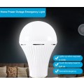 Aerbes AB-Z1042 15W White Rechargeable Light Bulb B22