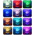 FA-228 Dynamics Water Ripple RGB LED Music Decorative Light With Remote Control
